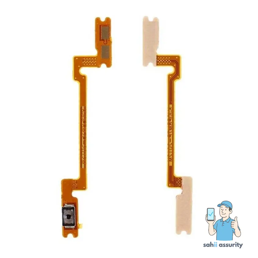 Power Button Flex Cable for Realme 7 Pro